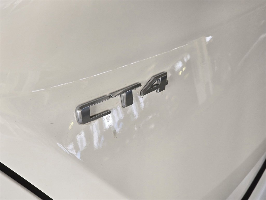 New 2025 Cadillac CT4 Premium Luxury image 6