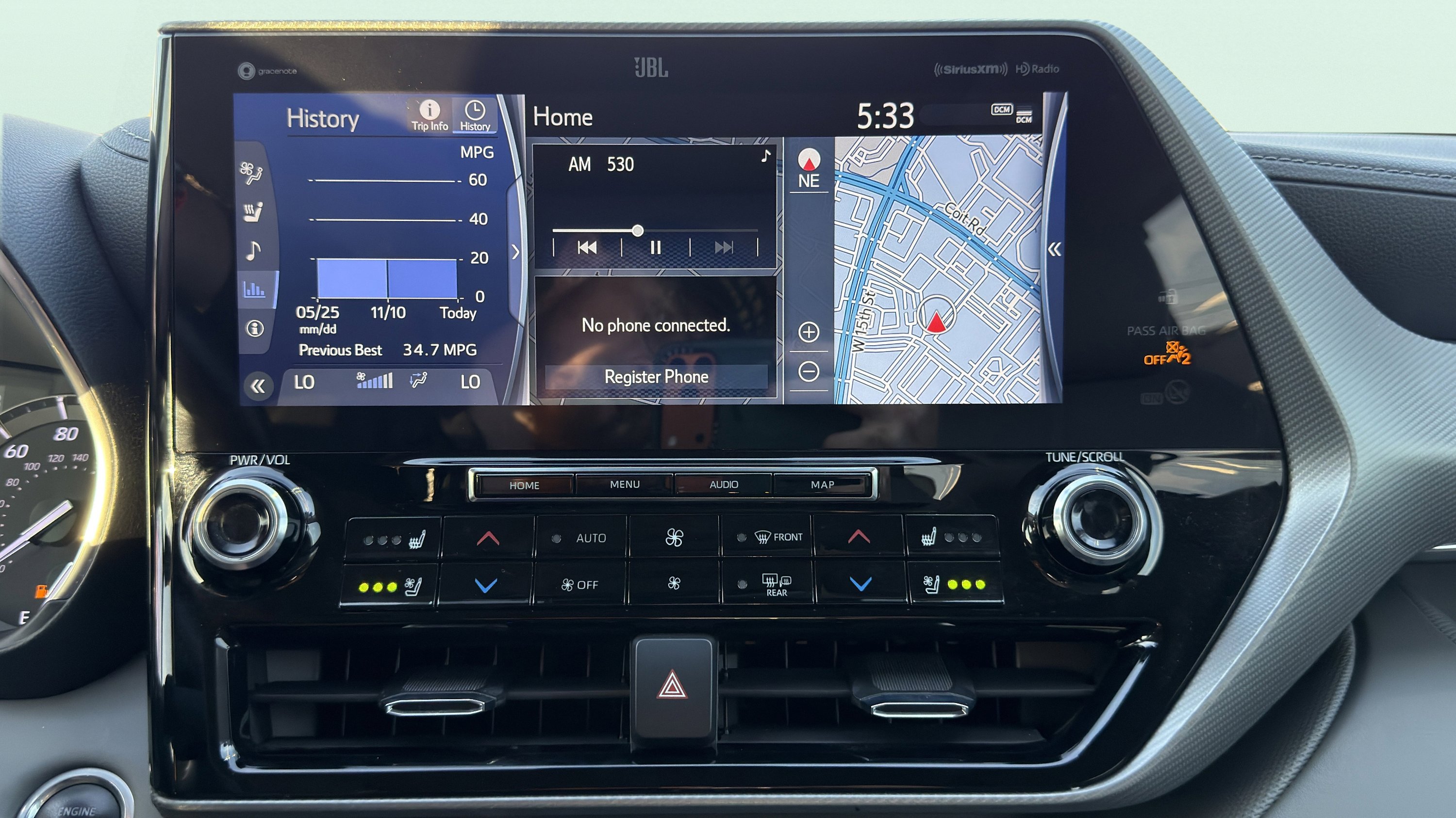 Used 2021 Toyota Highlander Platinum image 64