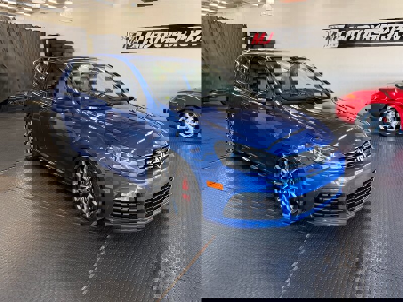 Used 2012 Volkswagen Golf R 2-Door image 2