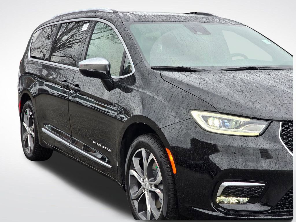 New 2026 Chrysler Pacifica Pinnacle image 40