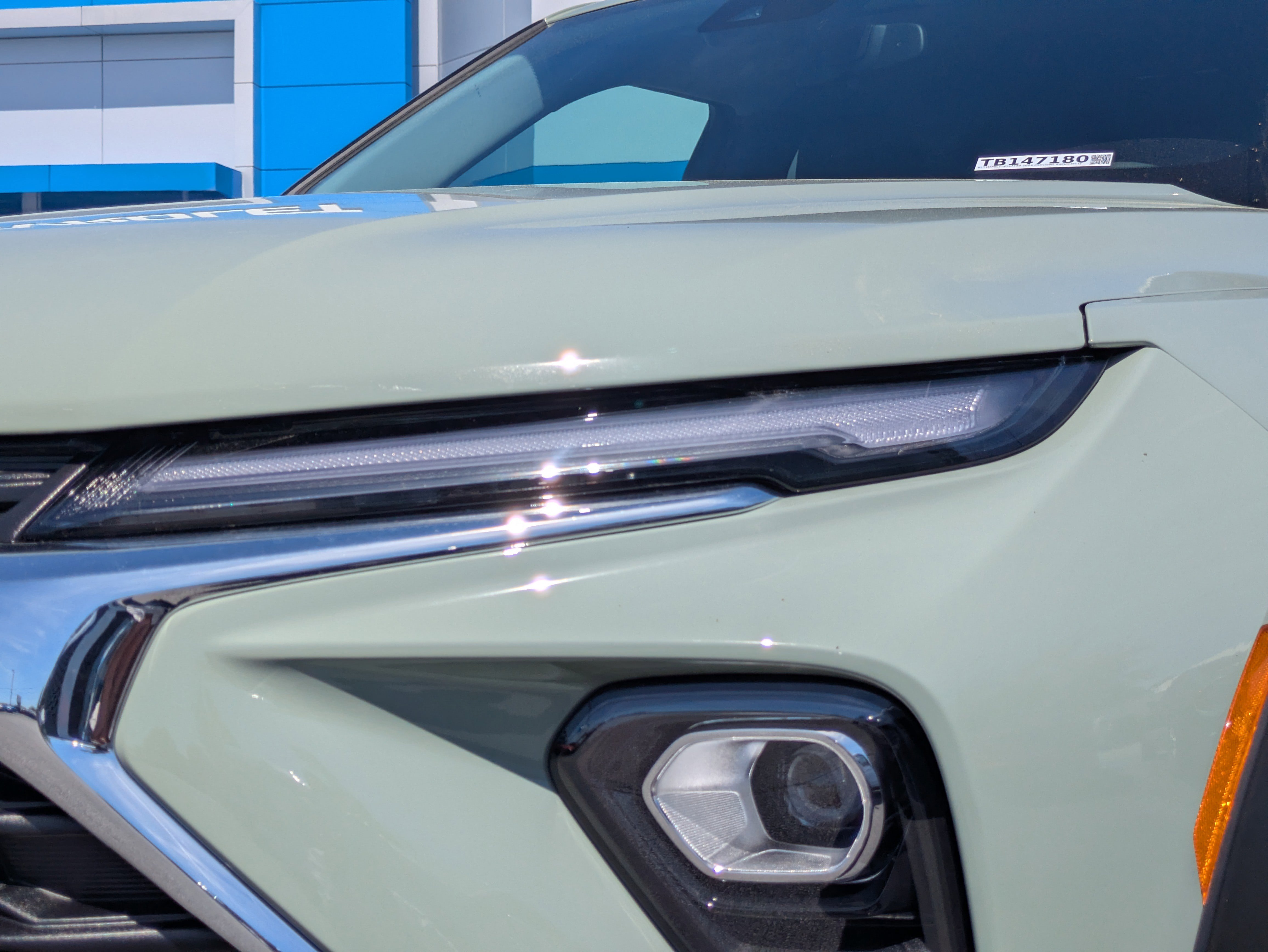 New 2026 Chevrolet TrailBlazer LT image 30