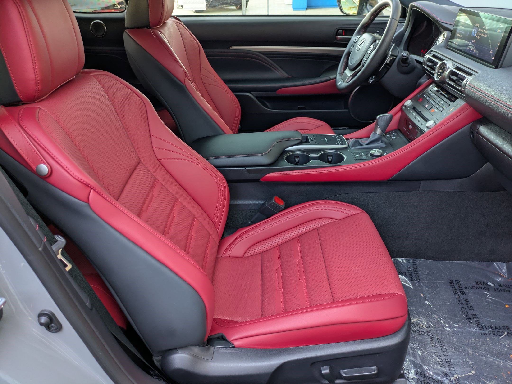 Used 2025 Lexus RC 350 F Sport image 27