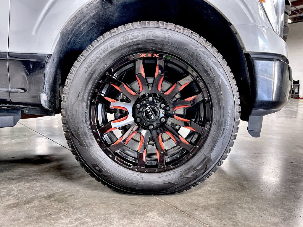 Used 2023 Ford F150 XLT w/ Equipment Group 302A High AWD/4WD image 11