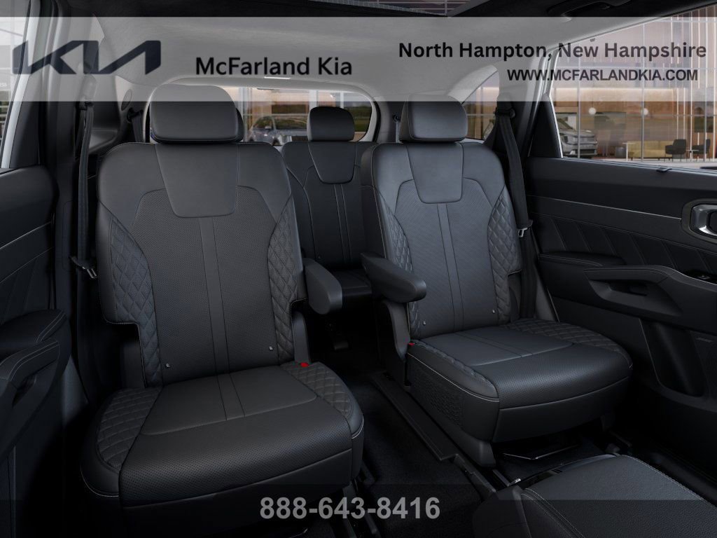 New 2026 Kia Sorento SX Prestige image 17