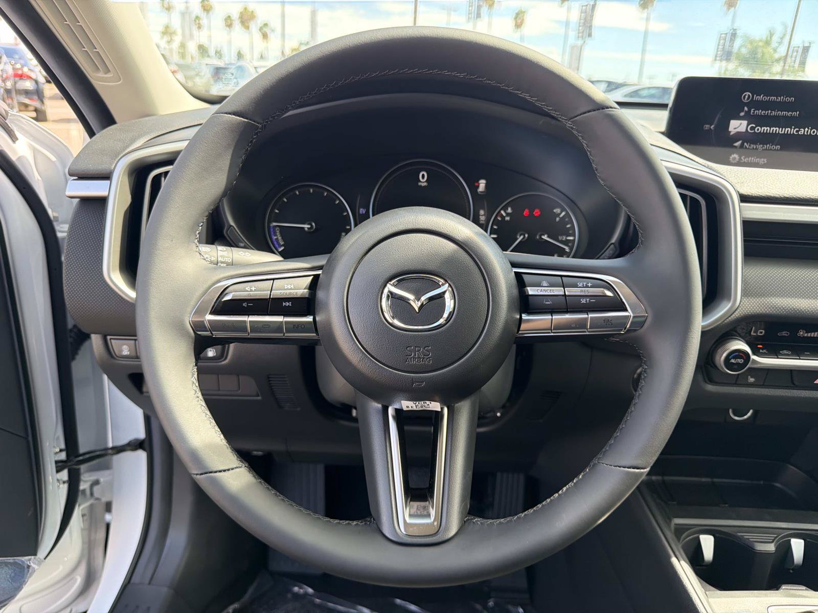 New 2026 MAZDA CX-50 2.5 Hybrid w/ Preferred Pkg AWD/4WD image 8