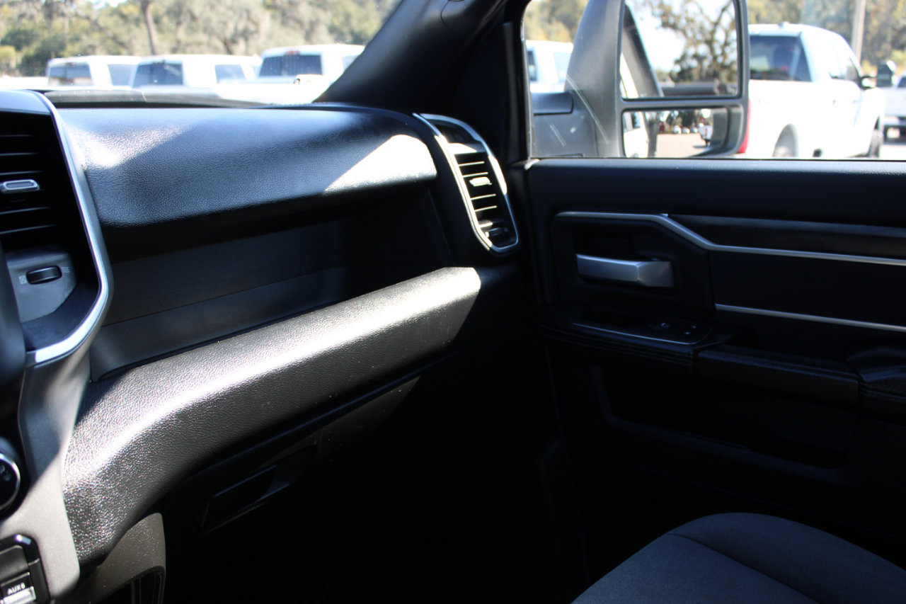 Used 2024 RAM 4500 SLT w/ Quick Order Package 2YG SLT image 19