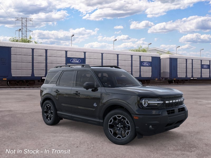New 2026 Ford Bronco Sport Outer Banks AWD/4WD image 7