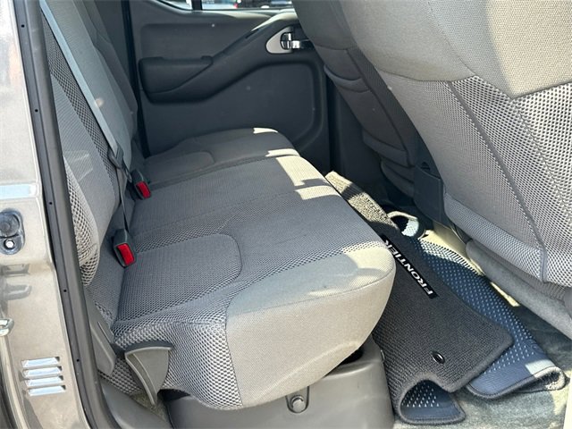 Used 2017 Nissan Frontier SV w/ SV Value Truck Package image 15