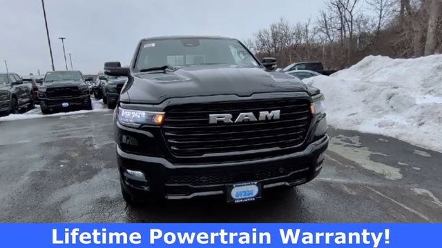 New 2026 RAM 1500 Laramie w/ Sport Appearance Package image 3