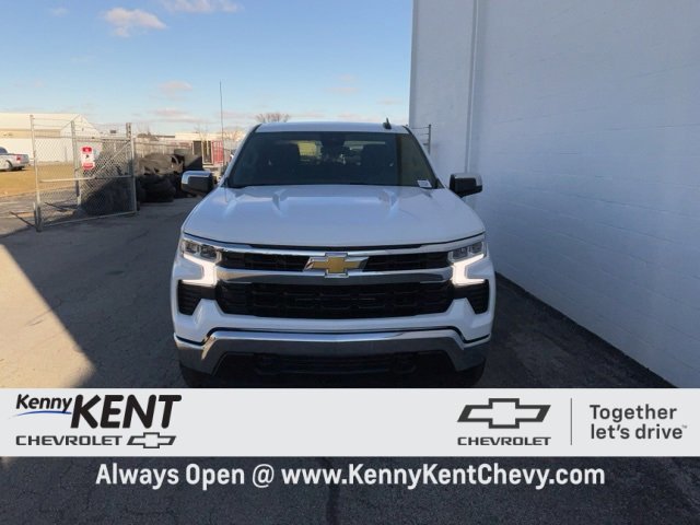 Certified 2024 Chevrolet Silverado 1500 LT image 4