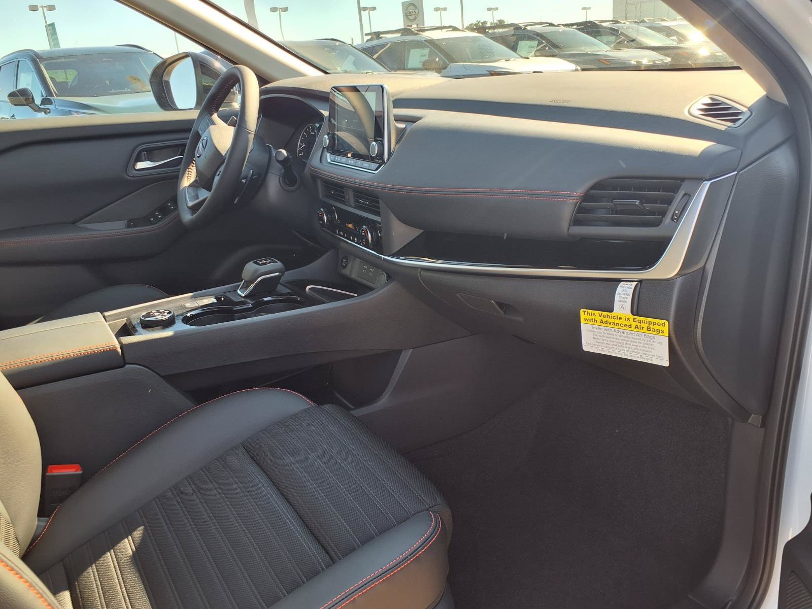 New 2026 Nissan Rogue SV w/ Rock Creek Premium Package AWD/4WD image 12