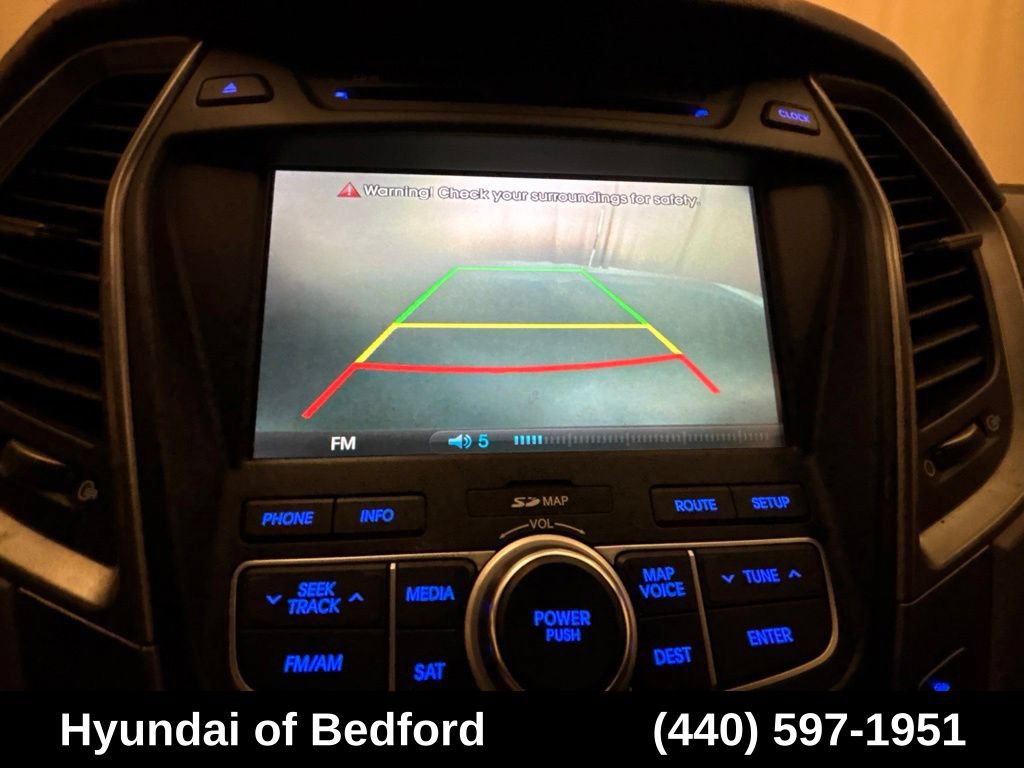 Used 2016 Hyundai Santa Fe Sport w/ Option Group 04 FWD image 19