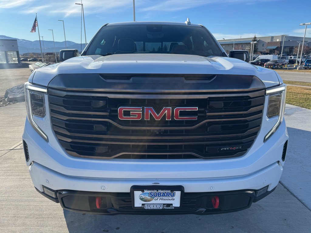 Used 2022 GMC Sierra 1500 AT4X image 4
