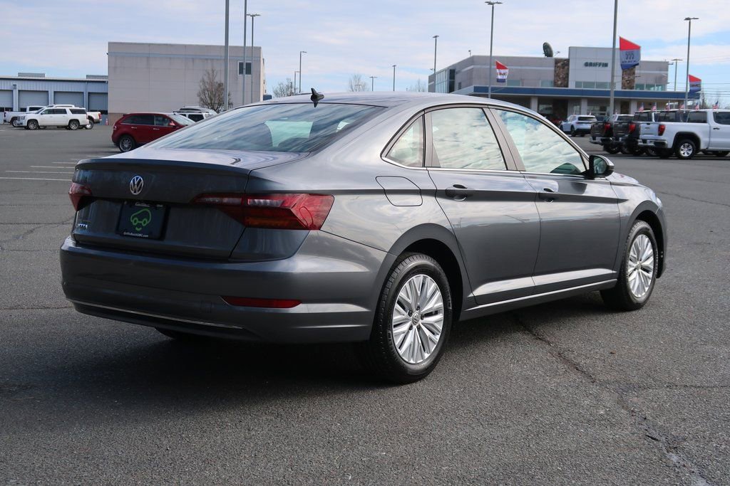 Used 2019 Volkswagen Jetta S image 5