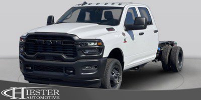 New 2027 RAM 3500 Tradesman