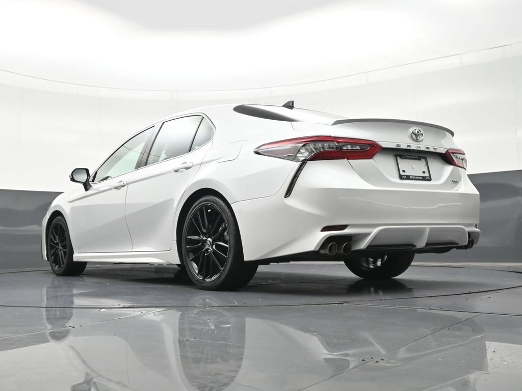 Used 2023 Toyota Camry XSE w/ Navigation Package FWD image 25