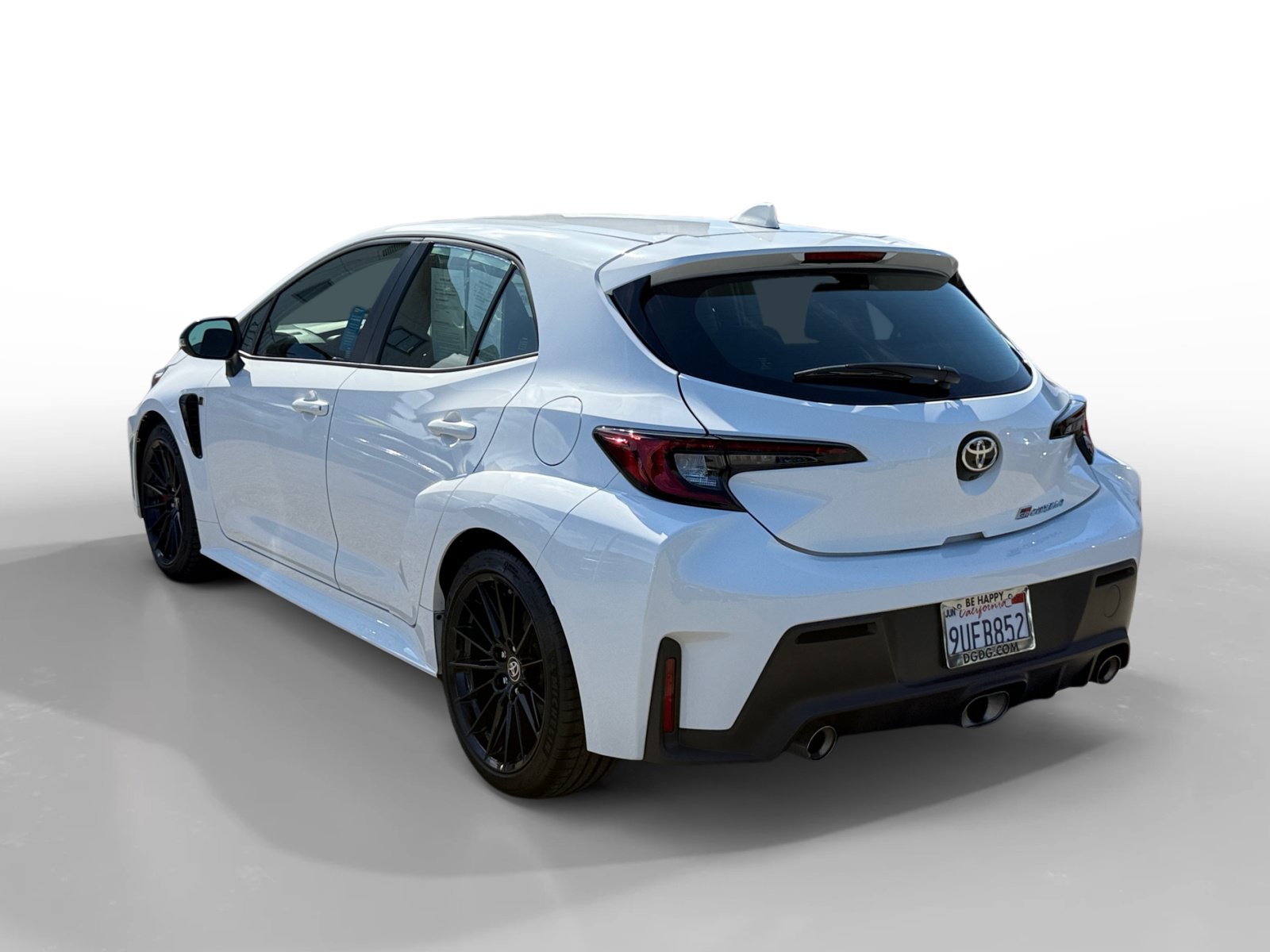 Used 2025 Toyota Corolla GR AWD/4WD image 3