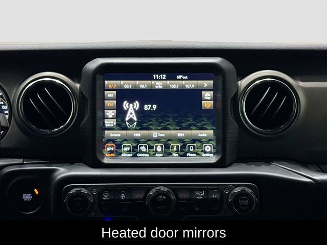 Used 2022 Jeep Wrangler Unlimited Rubicon 4xe w/ Cold Weather Group image 23