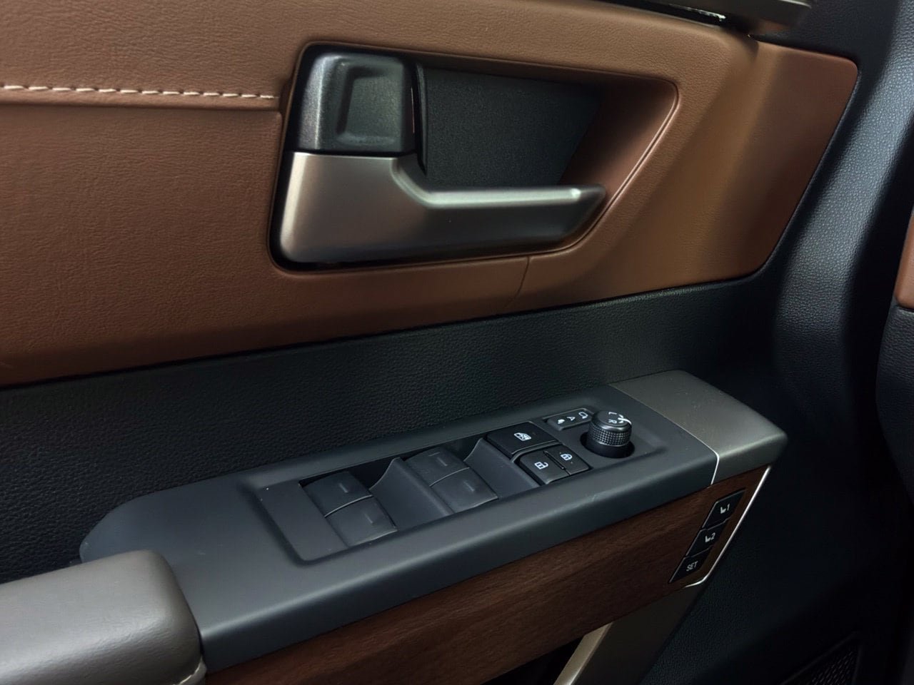 New 2026 Toyota Sequoia 1794 Edition AWD/4WD image 26