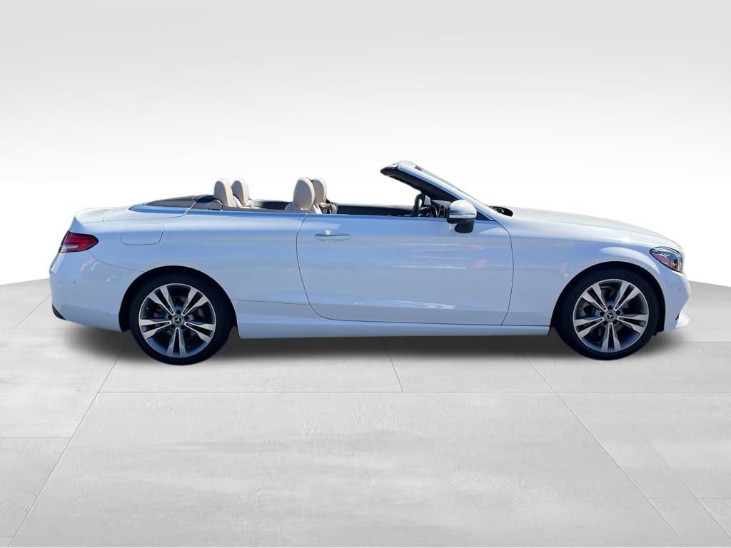 Used 2020 Mercedes-Benz C 300 4MATIC Cabriolet image 29