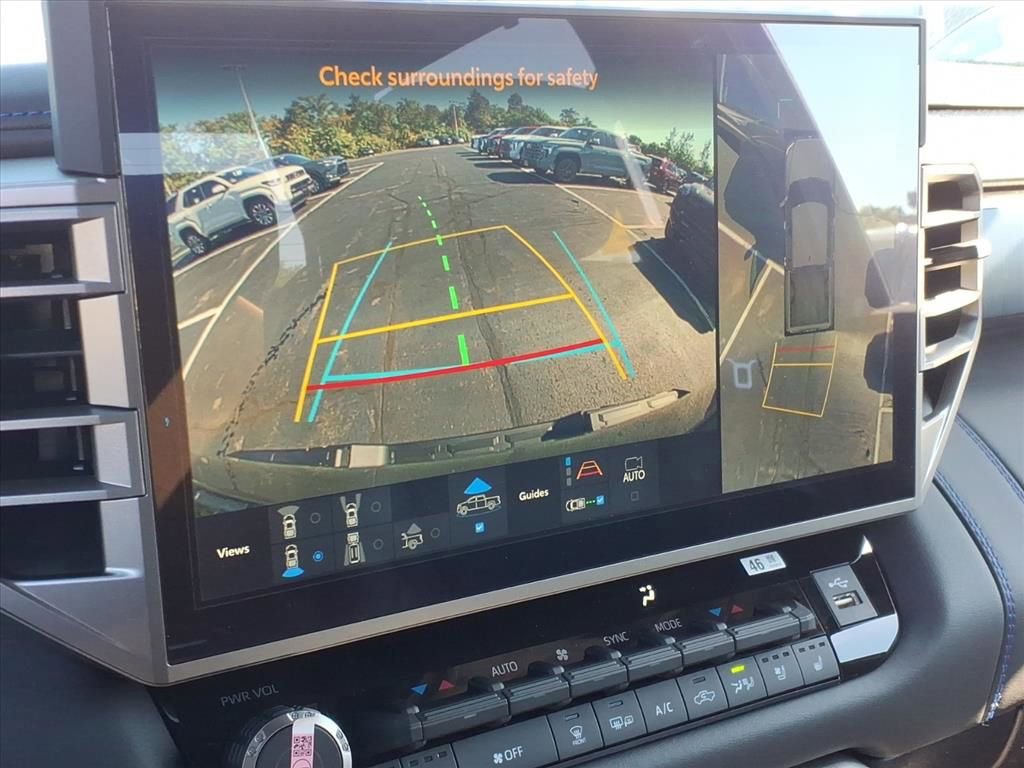 New 2026 Toyota Tundra Platinum image 16