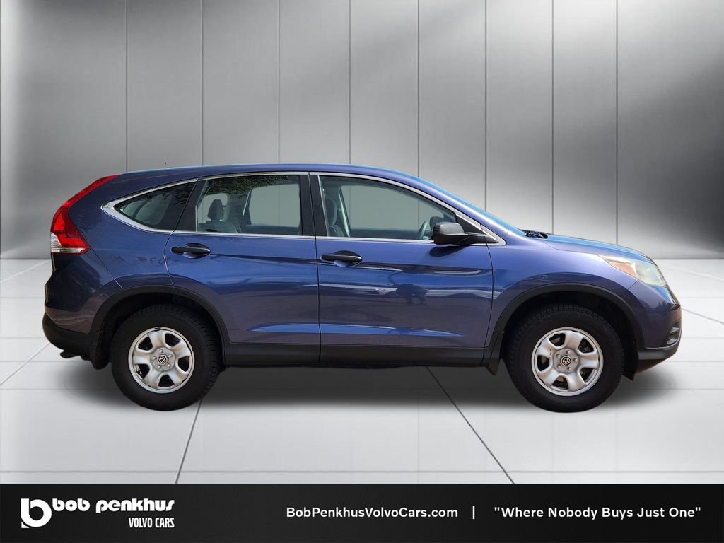 Used 2014 Honda CR-V LX image 24