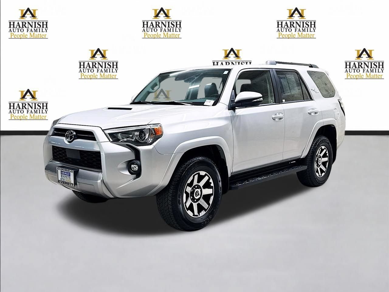 Used 2024 Toyota 4Runner TRD Off-Road Premium AWD/4WD image 1