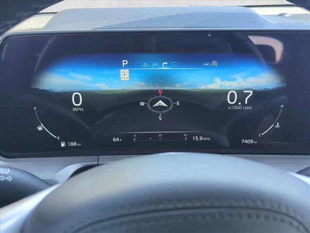 Used 2025 Kia Telluride SX X-Line image 10