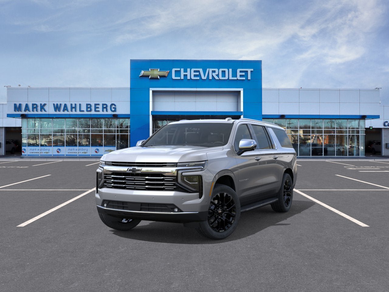 New 2026 Chevrolet Suburban Premier w/ Sun And Tow Package AWD/4WD image 32