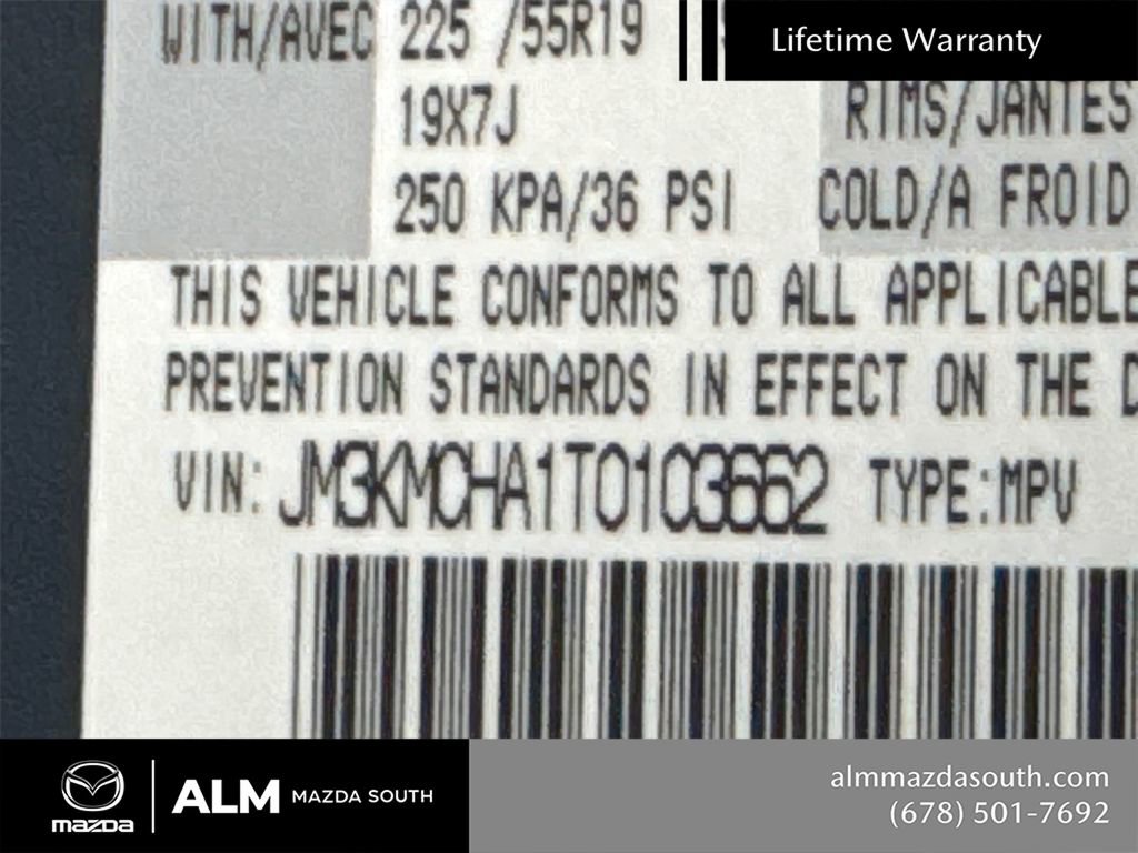 New 2026 MAZDA CX-5 Preferred image 33