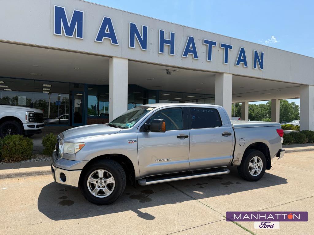 Used 2008 Toyota Tundra SR5