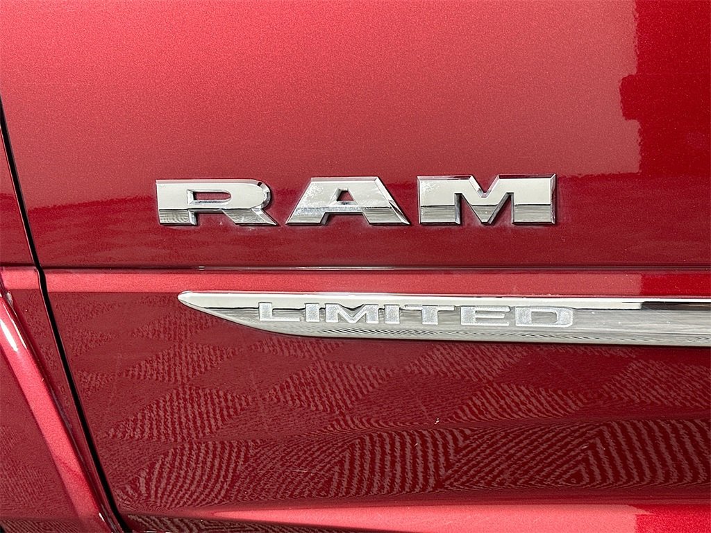 Used 2022 RAM 2500 Limited image 29