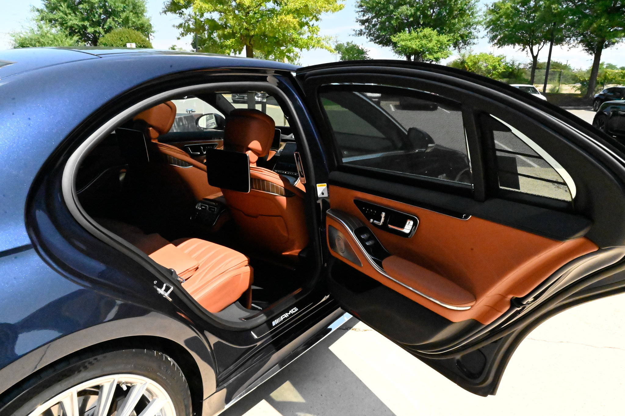 Used 2024 Mercedes-Benz S 63 AMG S image 51