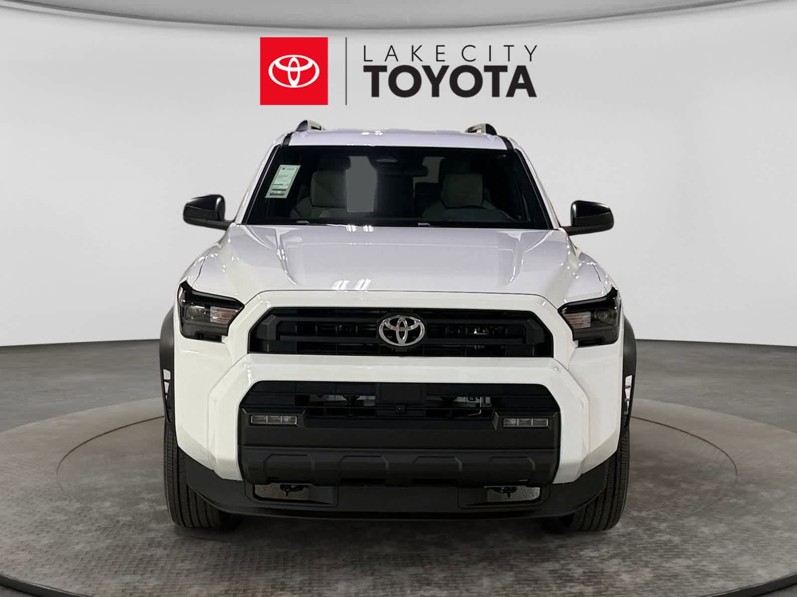 New 2026 Toyota 4Runner SR5 AWD/4WD image 10