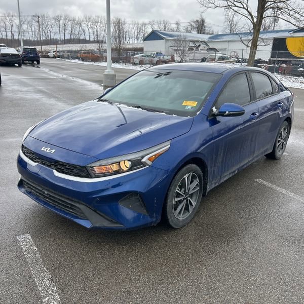 Used 2024 Kia Forte LXS w/ LXS Technology Package image 7