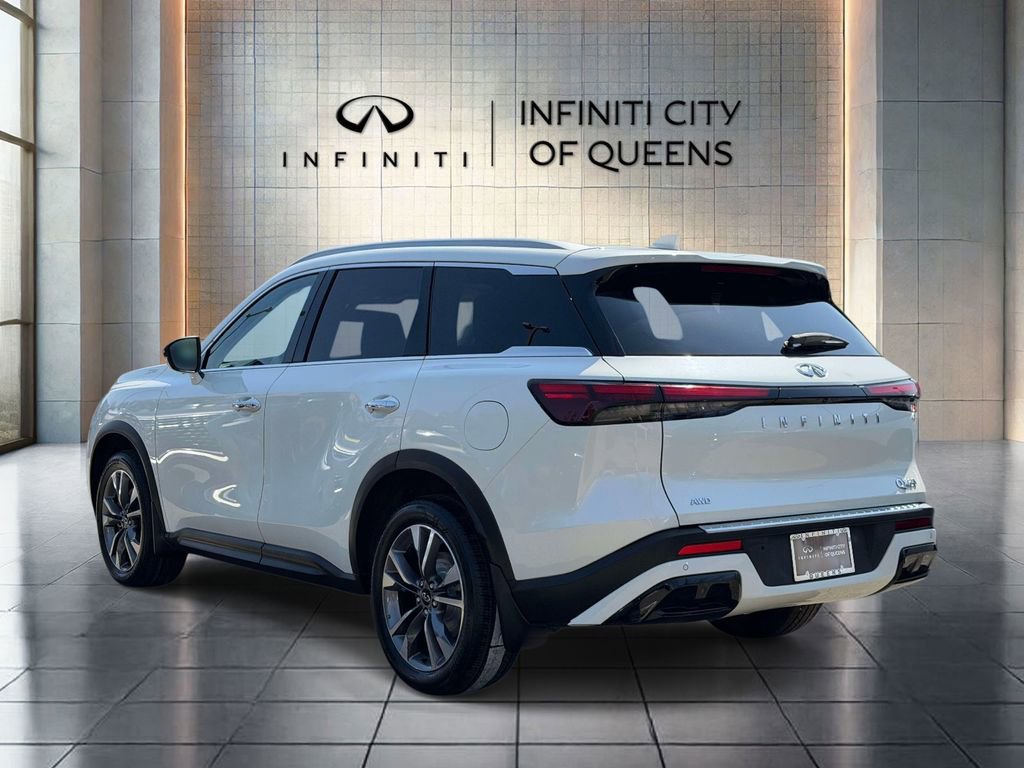Used 2024 INFINITI QX60 Luxe w/ Cargo Package AWD/4WD image 5