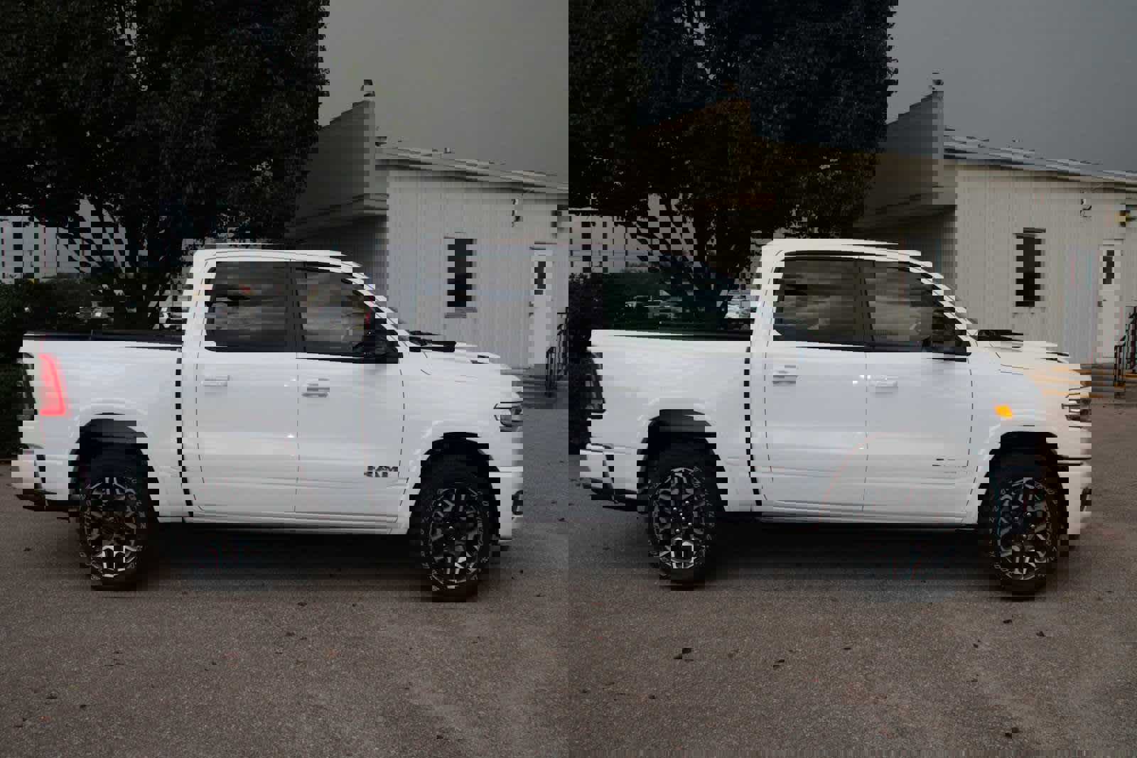 New 2026 RAM 1500 Laramie image 3