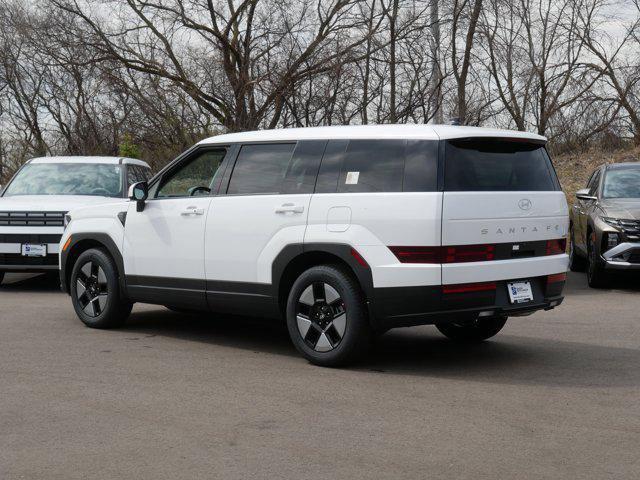 New 2026 Hyundai Santa Fe SE AWD/4WD image 3