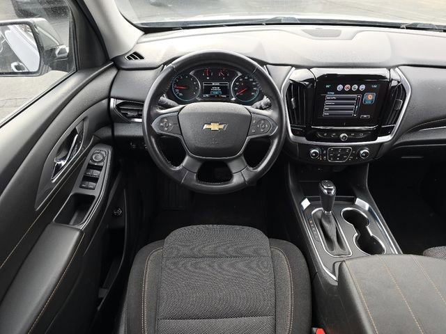 Used 2018 Chevrolet Traverse LT image 23