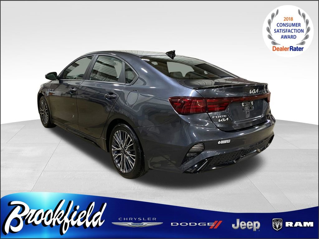 Used 2024 Kia Forte GT-Line w/ GT-Line Premium Package image 6