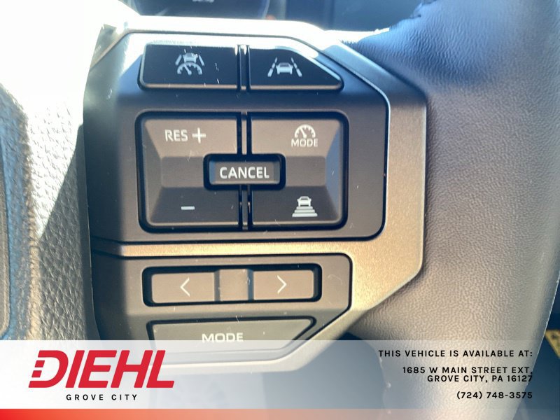 Used 2026 Toyota Land Cruiser w/ Premium Package AWD/4WD image 32