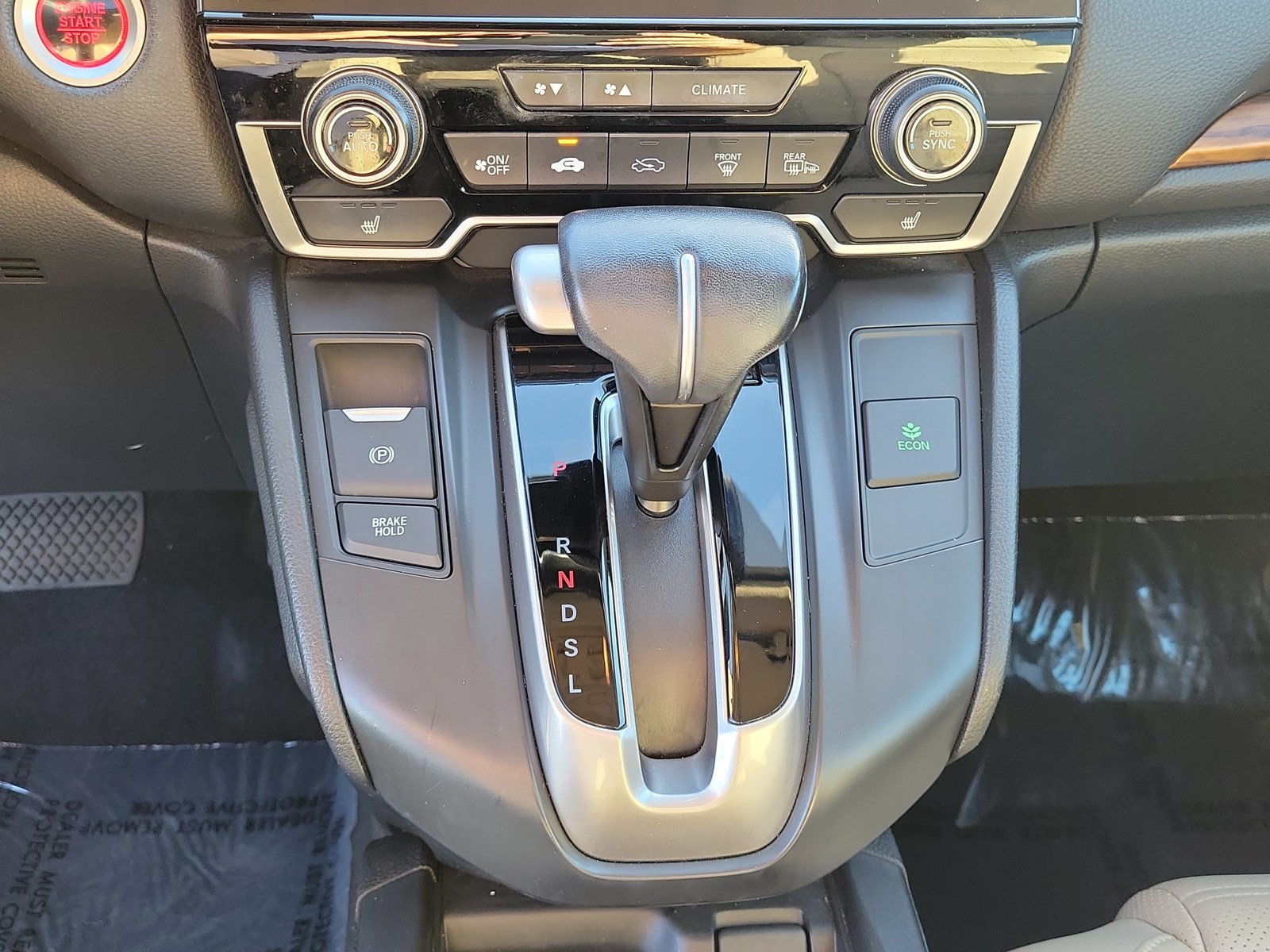 Used 2017 Honda CR-V EX-L image 22