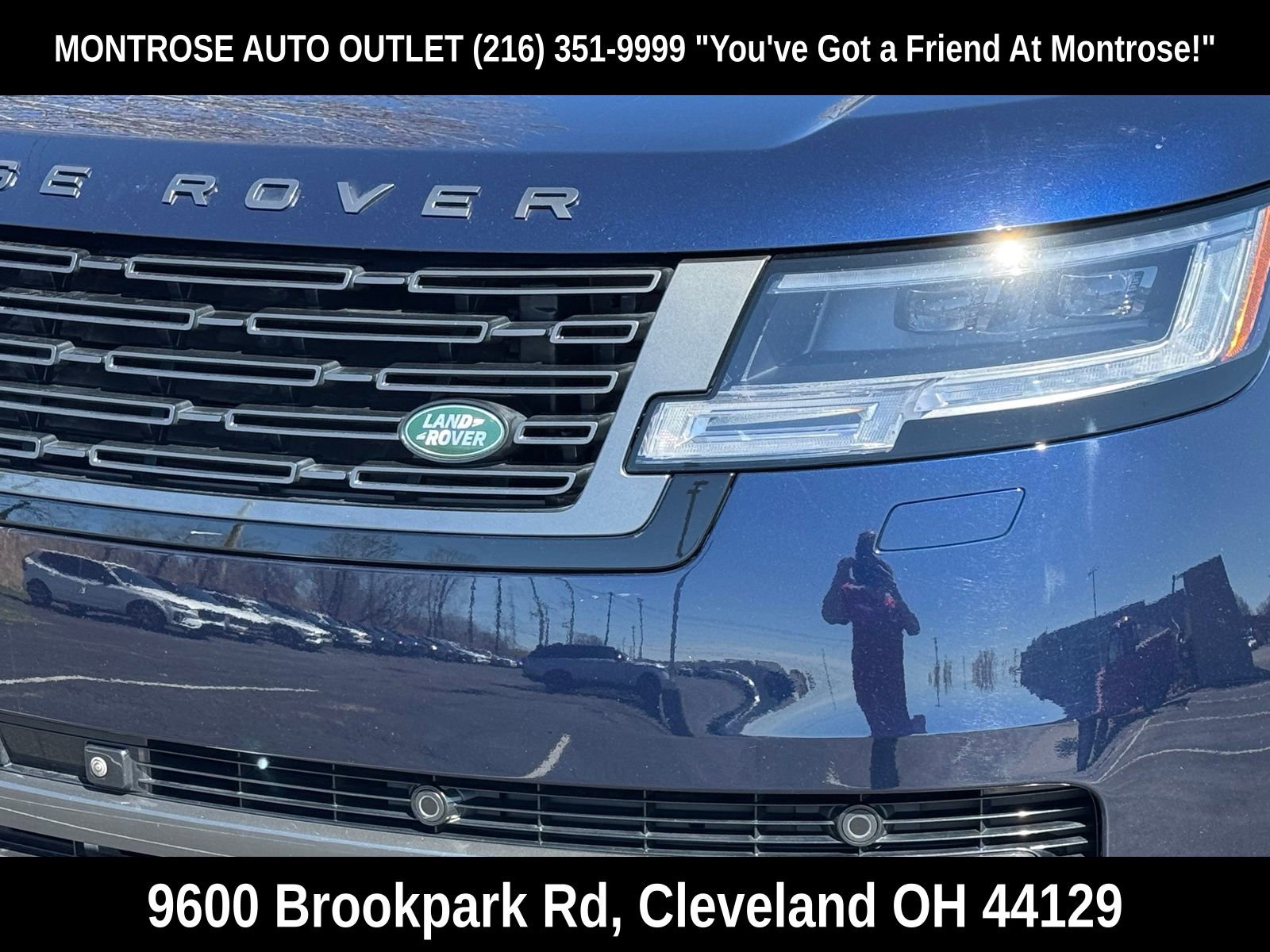 Used 2023 Land Rover Range Rover Long Wheelbase SE image 56