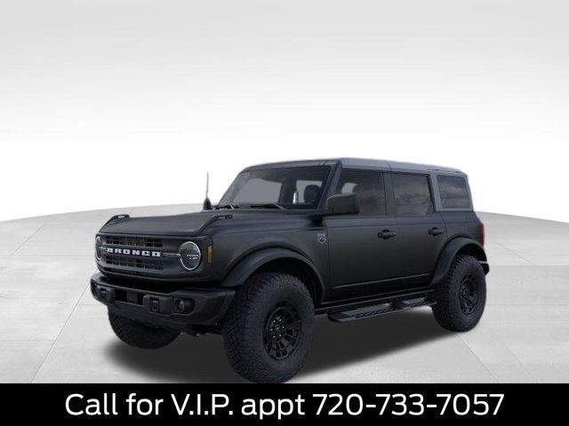 New 2026 Ford Bronco Big Bend image 1