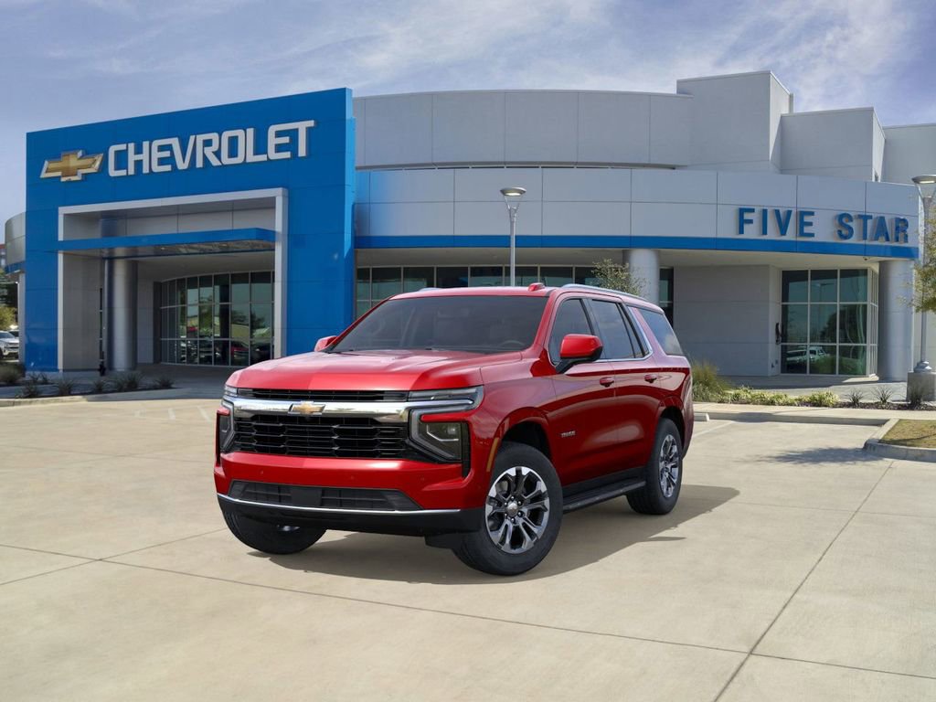 New 2026 Chevrolet Tahoe LS image 8