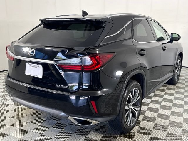 Used 2018 Lexus RX 350 FWD w/ Premium Package image 8