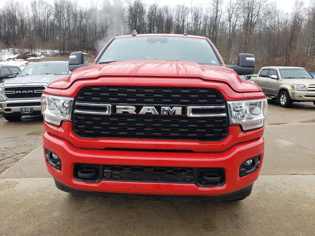Used 2024 RAM 2500 Big Horn w/ Safety Group image 5