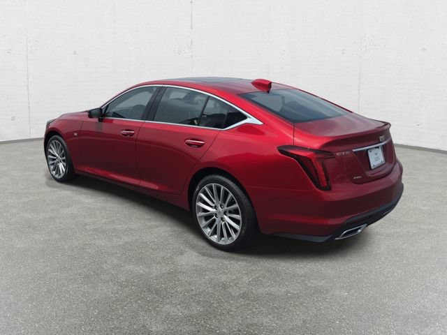 New 2026 Cadillac CT5 Premium Luxury w/ Technology Package AWD/4WD image 7