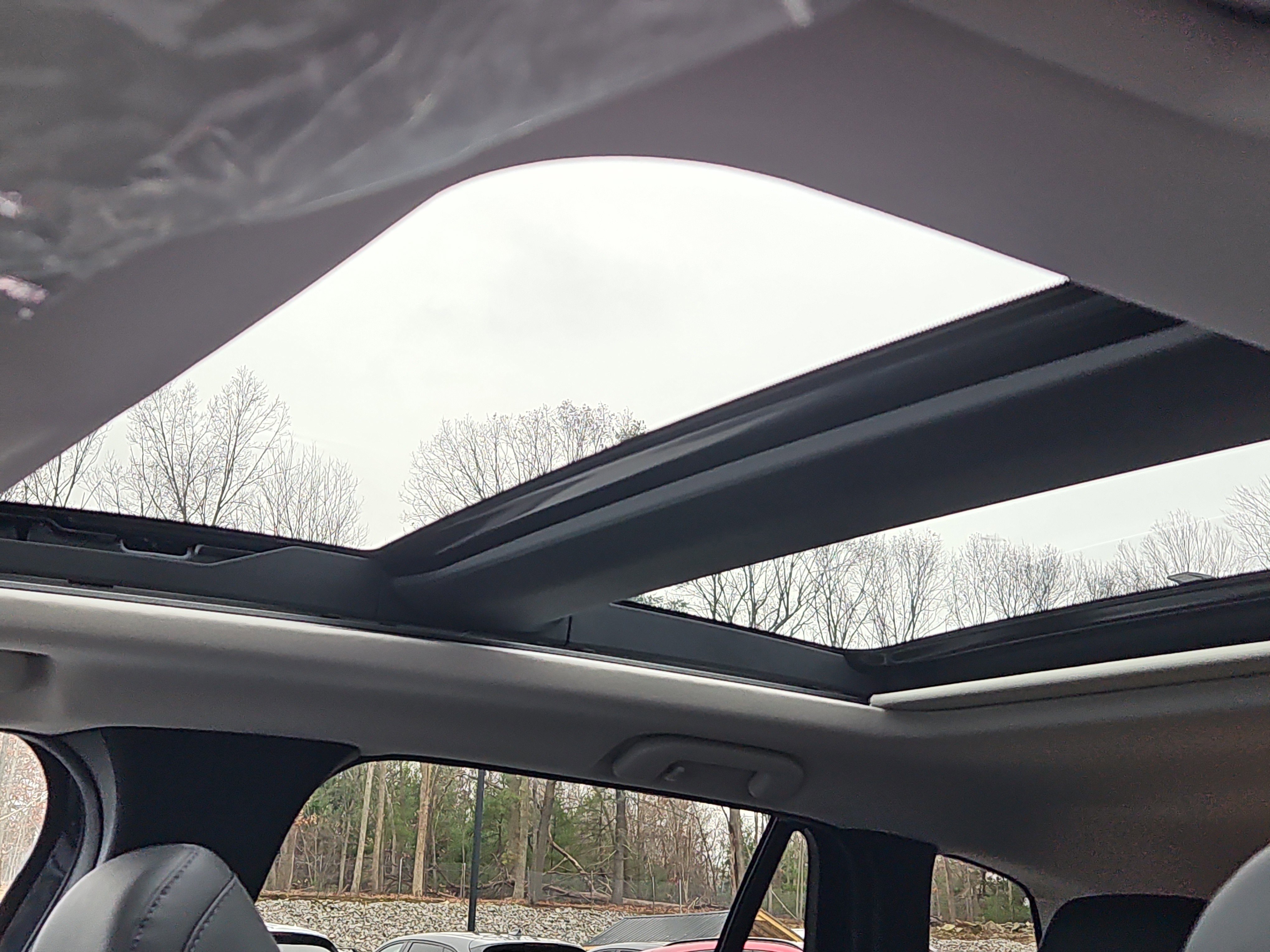 New 2026 MAZDA CX-50 AWD 2.5 Hybrid w/ Weather Package image 8