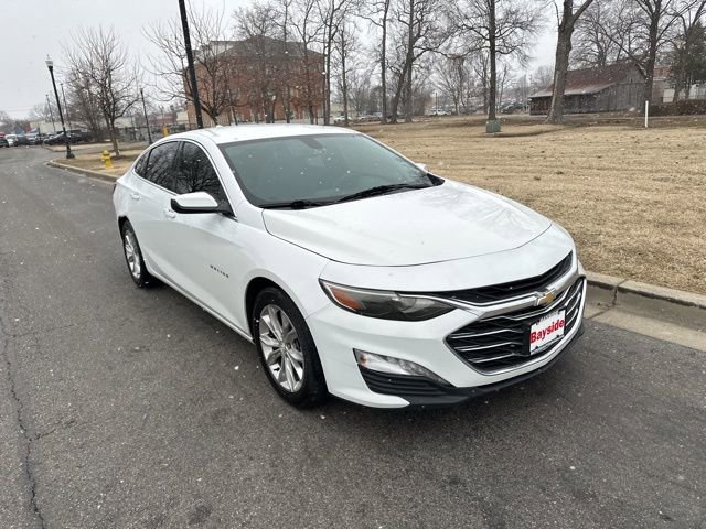 Used 2021 Chevrolet Malibu LT image 22
